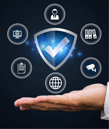 Biometric and access control solutions