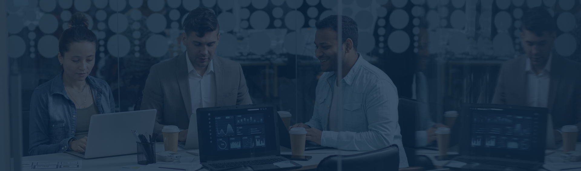 Our mission — scalable IT solutions with integrity